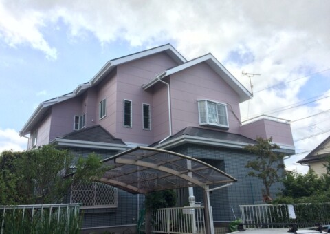 外壁の高圧洗浄で汚れを落とす方法と注意点