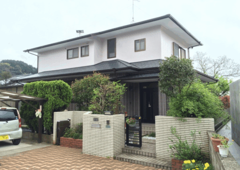塗装工事をするなら外壁だけでなく外塀も見逃さない！見栄えを保つ秘訣とは？