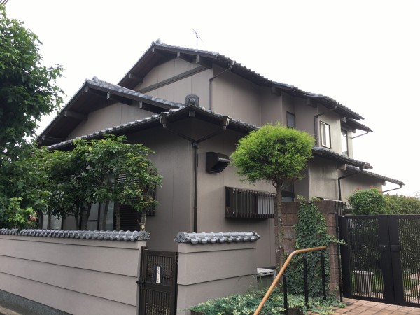 外壁塗装の色選びで理想の住まいを実現するためのヒントサムネイル
