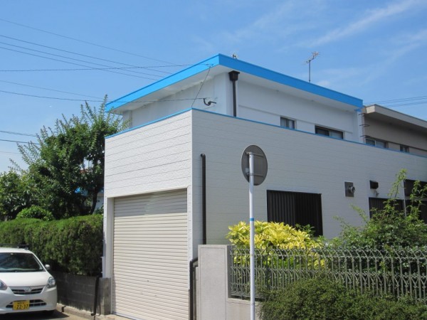 夏から秋に向けた塗装工事のベストタイミングと注意点サムネイル