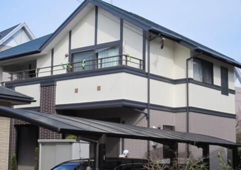 夏の暑さと台風に備える！塗装工事とお住まいのケアポイント