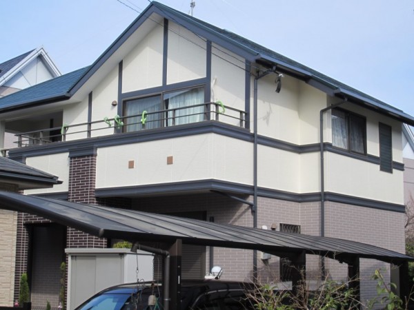 夏の暑さと台風に備える！塗装工事とお住まいのケアポイントサムネイル