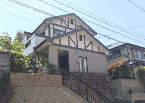 外壁塗装の手直しから見積提出まで1日の施工対応の流れ