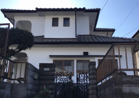 外壁塗装の現場も年始始動！太宰府市での立ち会いから見えた準備の大切さ