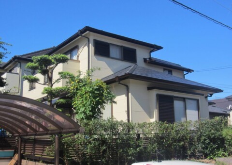 外壁塗装のタイミング色褪せや劣化が出たら早めの対策を！