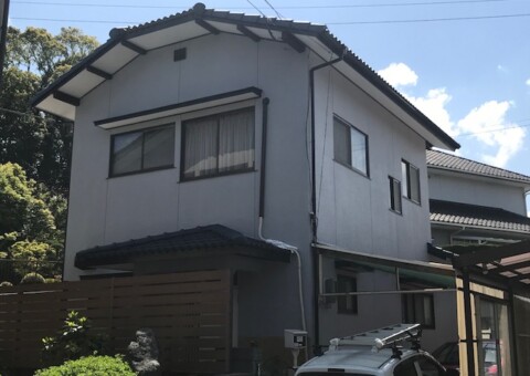 【築10年を過ぎたら要チェック！】外壁塗装はひび割れが出る前に検討を！