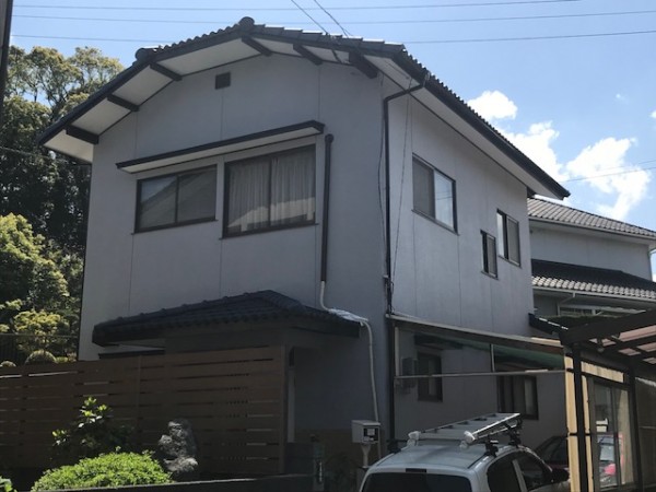 【築10年を過ぎたら要チェック！】外壁塗装はひび割れが出る前に検討を！サムネイル
