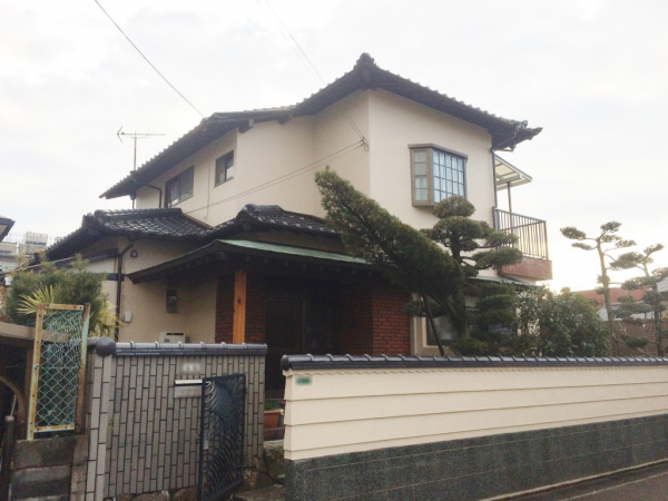 【4月・5月の塗装工事を検討中の方へ】梅雨前の施工がオススメ！サムネイル