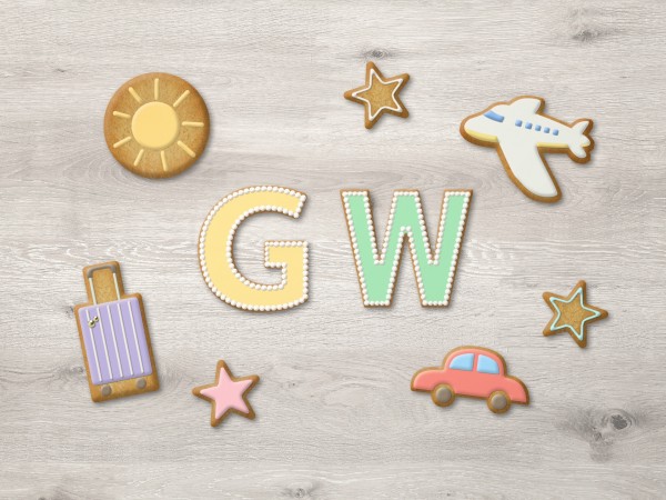 👜GW休業のお知らせ👜サムネイル