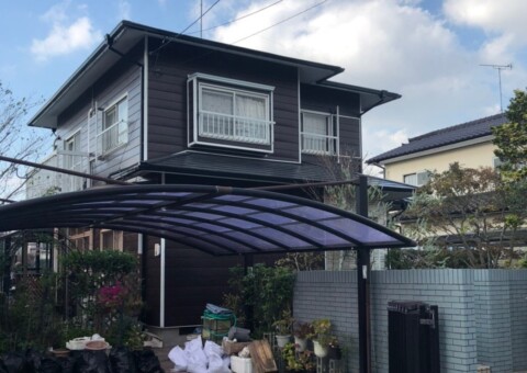 梅雨の晴れ間を活かして現場も順調！お問い合わせも増えています