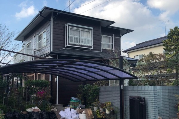梅雨の晴れ間を活かして現場も順調！お問い合わせも増えていますサムネイル