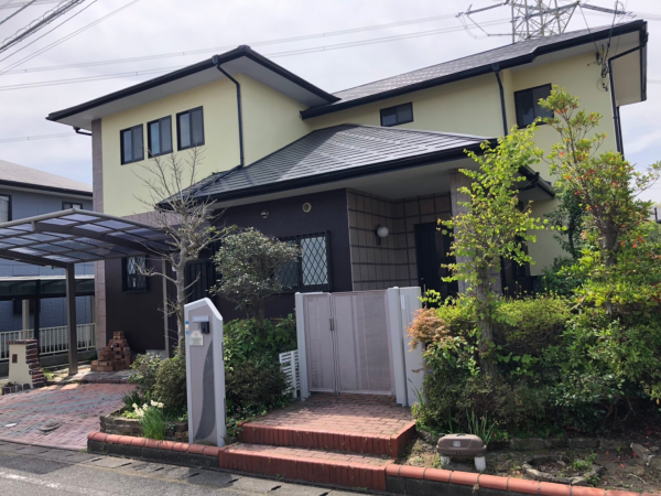 夏場の塗装工事、エアコンは使える？日常生活への影響と対策！サムネイル