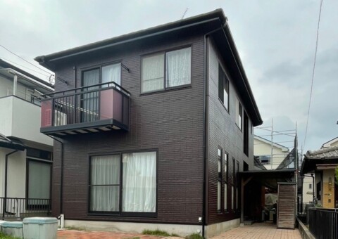 台風時期の外壁塗装はどうなる？
