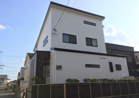 見落としがち？「軒天」の塗装も外壁メンテナンスの重要ポイント！