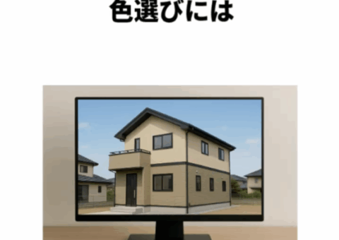色選びで後悔しない！プロが教えるカラーシミュレーション活用術