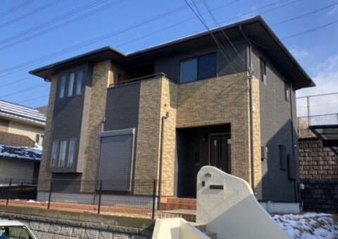 金属サイディングの外壁は塗装できる？太宰府市での実例からわかるポイント