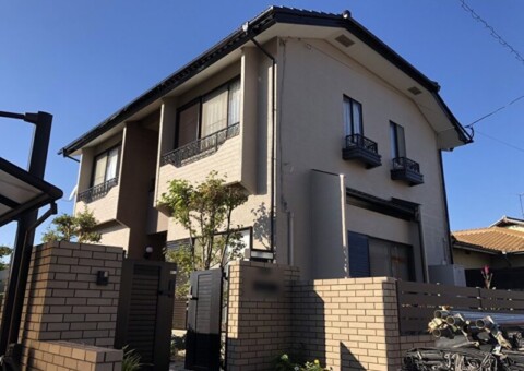 黒い外壁って本当に暑い？ 大野城市大城でのご相談から見えた「見た目と快適さ」のバランス