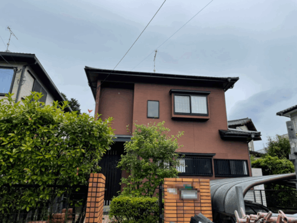 外壁に絡むツタは早めの対処が重要！除去時に見落とせないポイントとはサムネイル