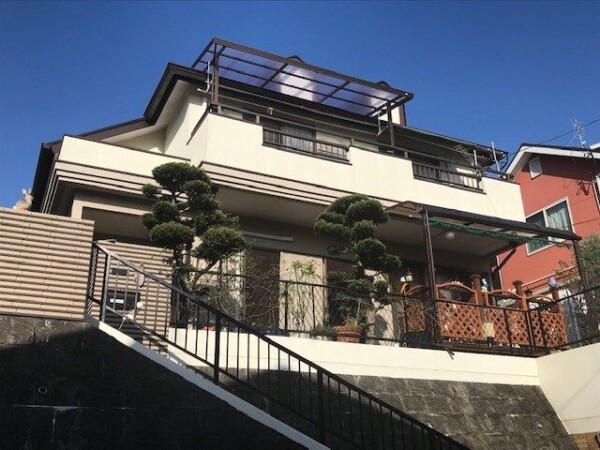 外壁塗装をDIYで行う前に知っておきたい施工リスクと判断基準サムネイル