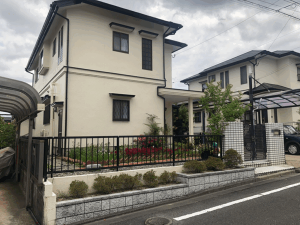 外壁塗装だけでは守れない？透湿防水シートの重要性を知るサムネイル