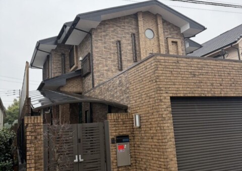 福岡県筑紫野市美しが丘南のT様邸で外壁の色あせと屋根の防水性低下をきれいに仕上げ直す塗装工事を行いました。2026年3月19日完成です。【OB様より】