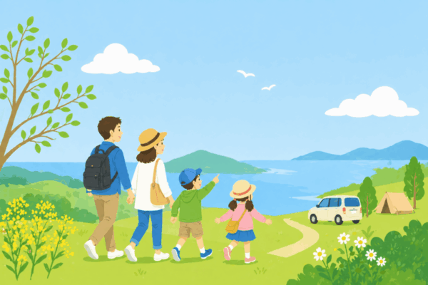 🚙GW休暇のお知らせ✈サムネイル