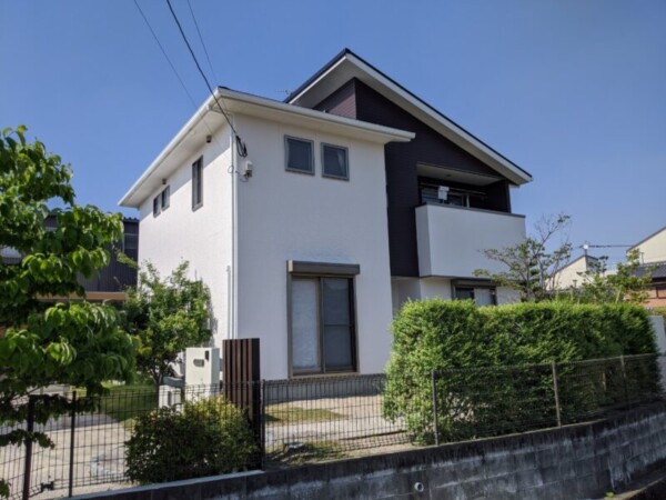 外壁塗装の養生とは？必要な理由と工事中の生活で注意したいポイントサムネイル